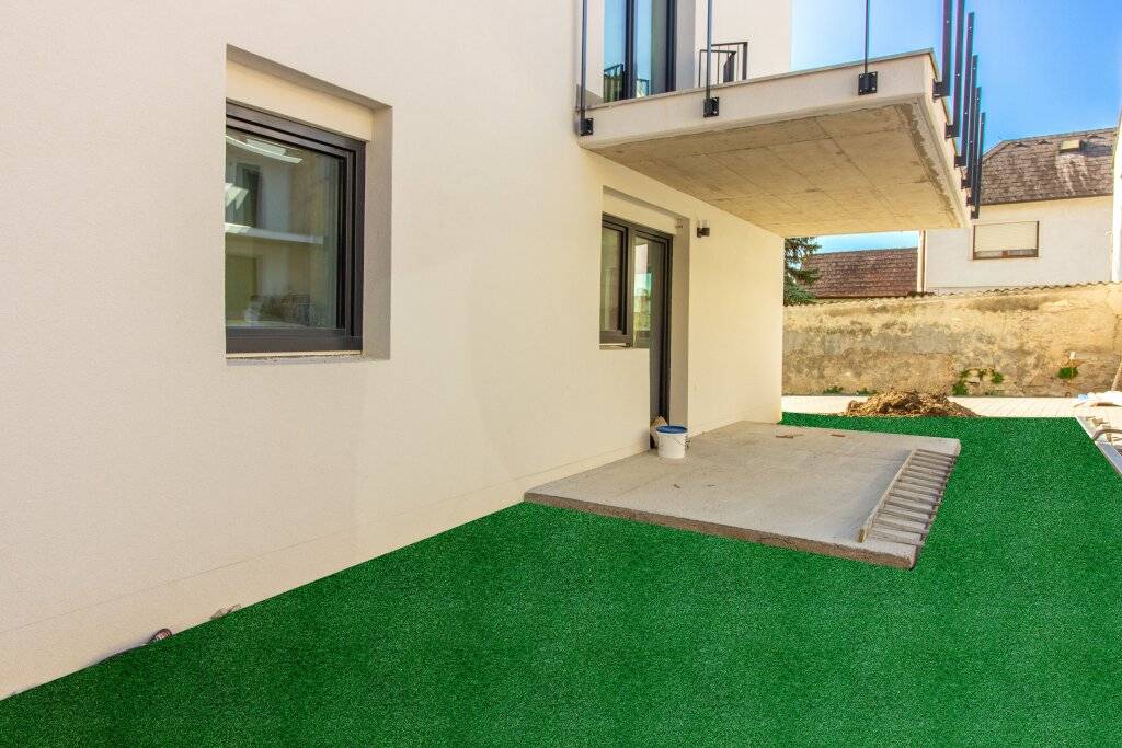 Gartenwohnung - Neubau in Ruhelage - Kleinhöflein - Ansicht 3