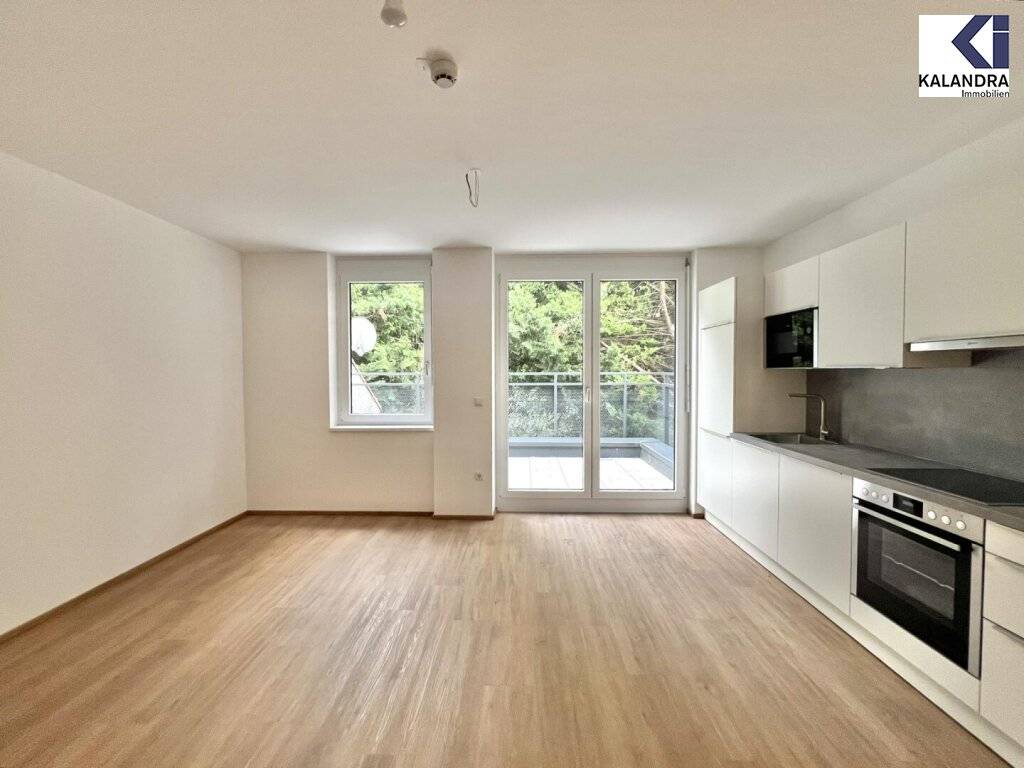 360° TOUR // TERRASSEN ERSTBEZUG WOHNUNG / FIRST LETTING BALCONY APARTMENT – pohled 3