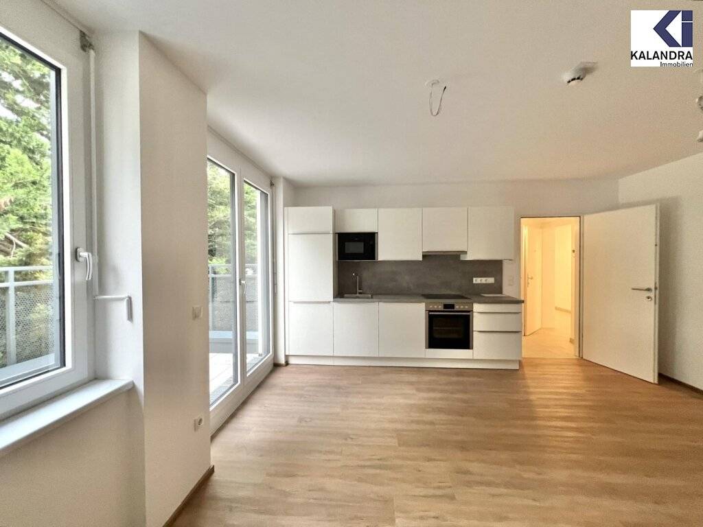 360° TOUR // TERRASSEN ERSTBEZUG WOHNUNG / FIRST LETTING BALCONY APARTMENT – pohled 2