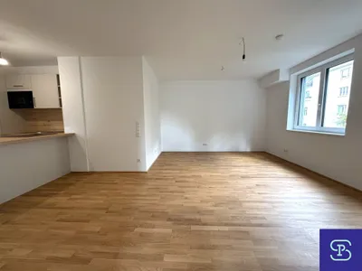 Provisionsfrei: Traumhafter 85m² Erstbezug mit 4 Zimmern und Einbauküche - 1100 Wien – Bild 2