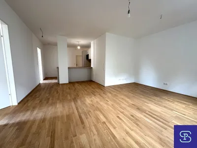 Provisionsfrei: Traumhafter 85m² Erstbezug mit 4 Zimmern und Einbauküche - 1100 Wien – Bild 3