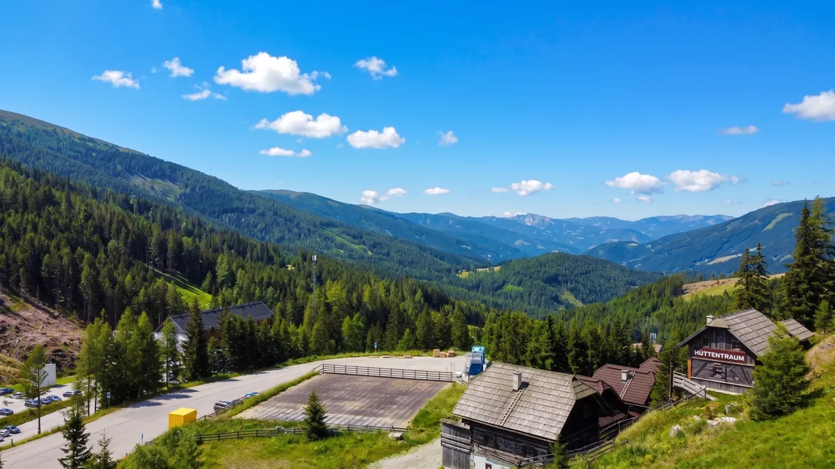 Wohnung – Rennweg am Katschberg, Rennweg, Saraberg - Ansicht 3