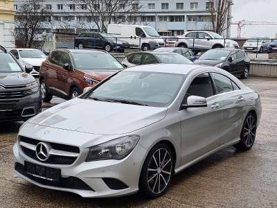 Mercedes-Benz CLA-Klasse CLA 200 Aut.