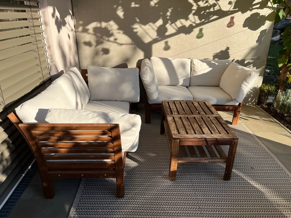 Gartenmöbel von IKEA, € 290,- (3683 Yspertal)