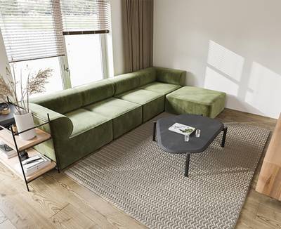 Wohnung B1