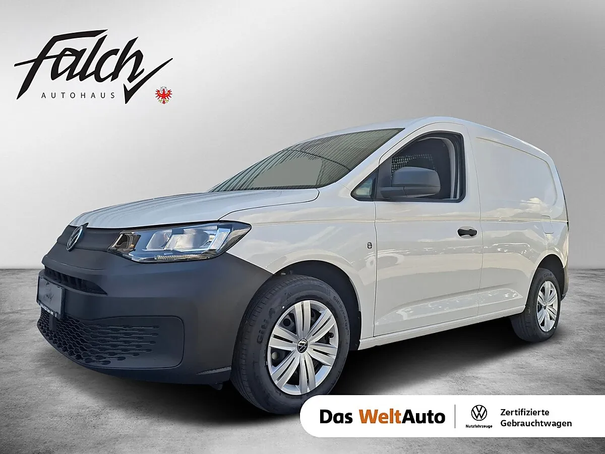 VW Caddy