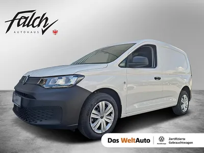 VW Caddy Cargo TDI 4MOTION Transporter / Kastenwagen