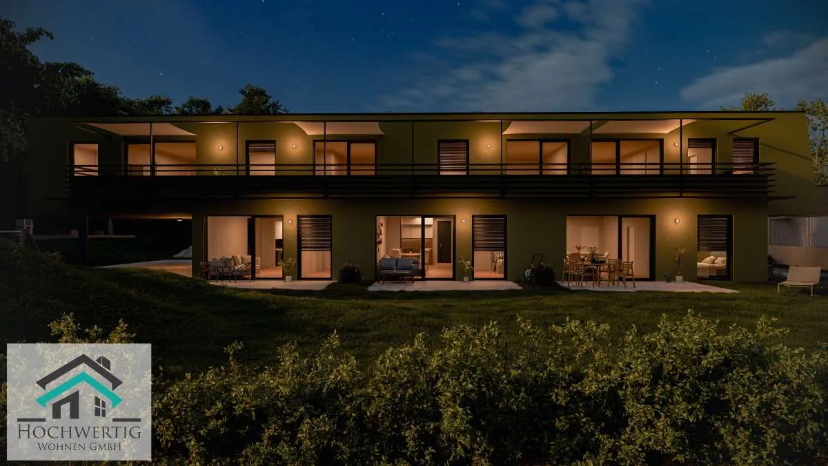 Fantastische 3-Zimmer-Wohnung in Graz samt durchdachter natürlicher Umgebung ++ Terrasse ++ Tiefgarage ++ – pohled 2