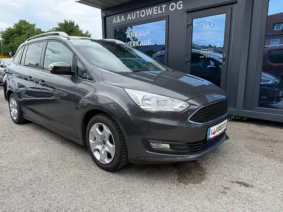 Ford C-MAX Grand C-MAX Trend 1,5 TDCi