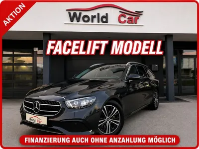 Mercedes-Benz E-Klasse E 220d T Avantgarde Aut.LED-NAVI-LEDER-360°