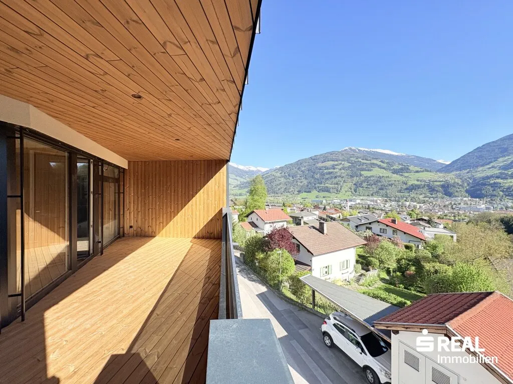 Exklusives großzügiges Reihenhaus mit Garten in Fritzens - HAUS 3 - Ansicht 2