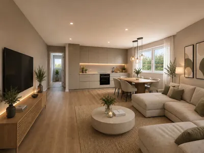 3-Zimmer-Wohnung kaufen in Zell am See – 67 m², € 485.000 – Bild 2 von 7
