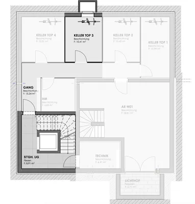 3-Zimmer-Wohnung kaufen in Zell am See – 67 m², € 485.000 – Bild 6 von 7