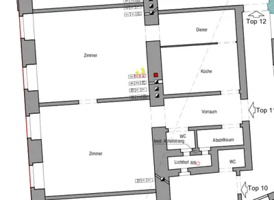 2-Zimmer-Wohnung kaufen in Wien – 53,07 m², € 223.000 – Bild 9 von 9