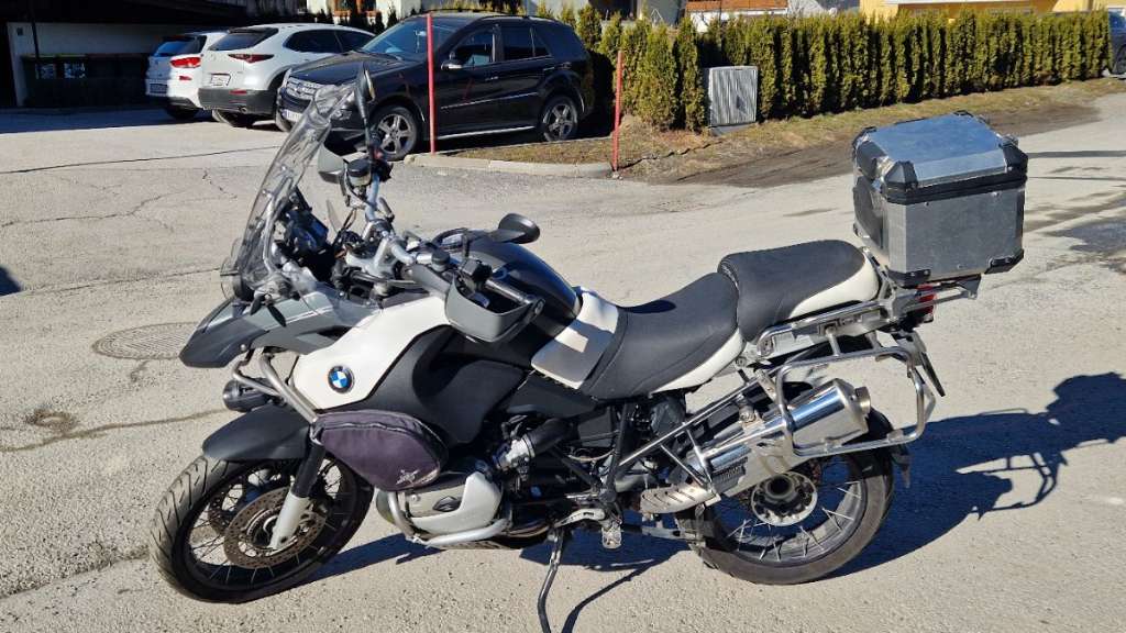 BMW R 1200 GS MÜ ABS Tourer