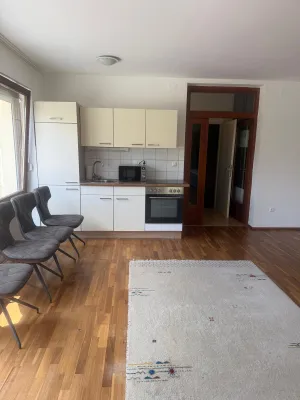 1-Zimmer-Wohnung mieten in Oberwart – 40 m², € 510
