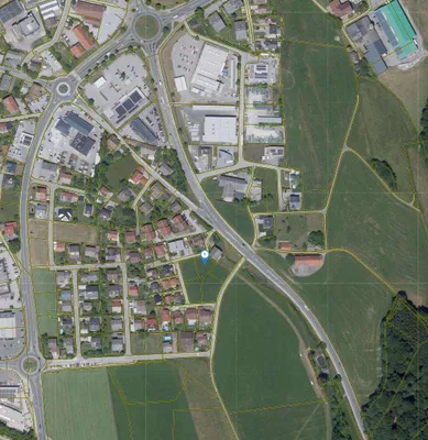 Grundstück kaufen in Salzburg-Umgebung – 682 m², € 430.000 – Bild 3 von 8