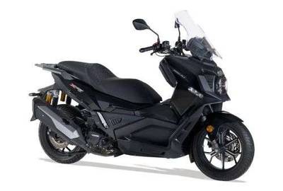 Rieju X-OVER 357i 2026