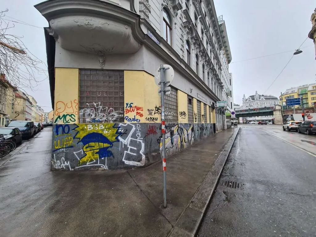 Unbefristet+Ablösefrei | Vielfältige Nutzungsmöglichkeiten | U6 Gumpendorfer Straße - Ansicht 3