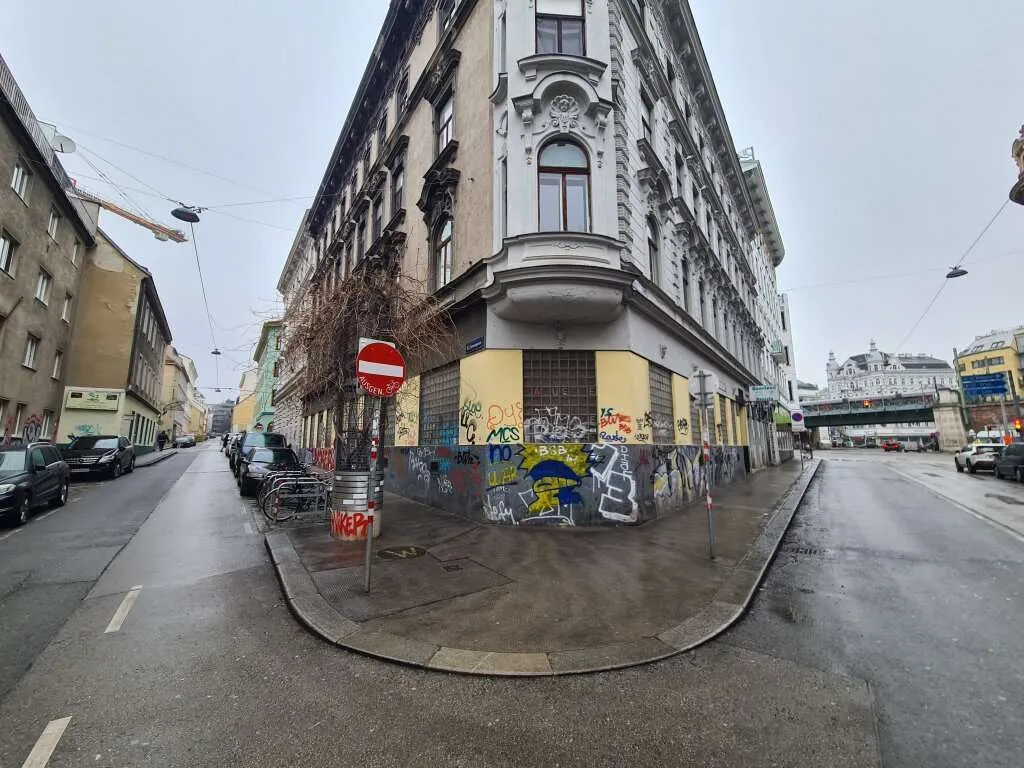 Unbefristet+Ablösefrei | Vielfältige Nutzungsmöglichkeiten | U6 Gumpendorfer Straße - Ansicht 2