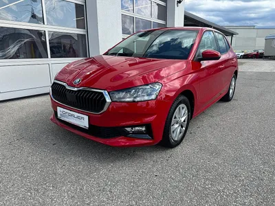 Skoda Fabia Ambition TSI