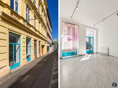 2-Zimmer-Gewerbeimmobilie kaufen in Wien – 60 m², € 208.000 – Bild 3 von 10