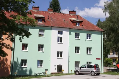 1-Zimmer-Wohnung mieten in Liezen – 38,21 m², € 285 – Bild 1 von 2