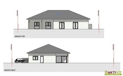 3-Zimmer-Haus kaufen in Murtal – 122 m², € 478.430 – Bild 3 von 5