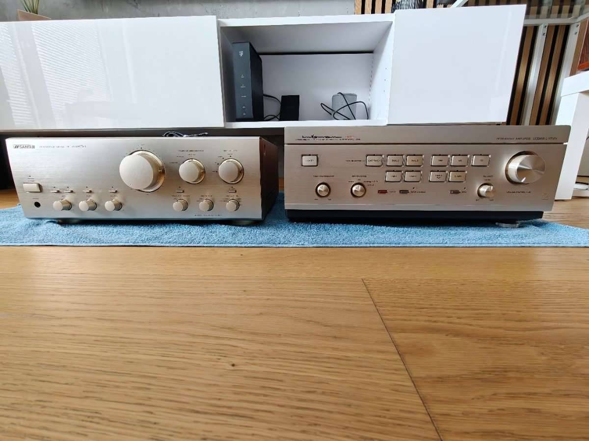 Used Luxman L-570 Integrated amplifiers for Sale | HifiShark.com