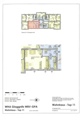 1-Zimmer-Wohnung mieten in Neunkirchen – 41 m², € 450 – Bild 3 von 8