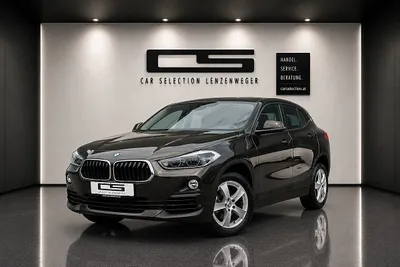 BMW X2 sDrive18i/Head UP/ Navi Plus / LED