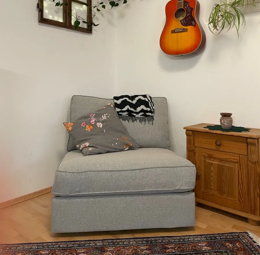 Ikea Kivik 1er Bettsofa, € 160,- (8051 Gösting)
