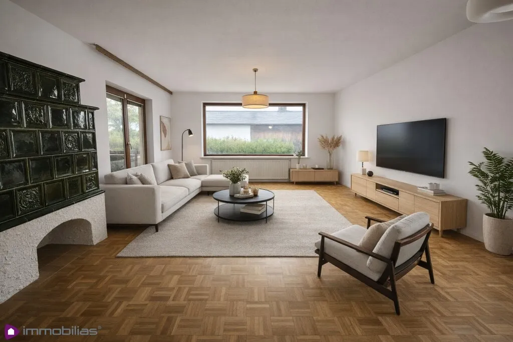 Haus mit 4 Zimmern und Garten, 102 m², Donaustadt, Donaustadt