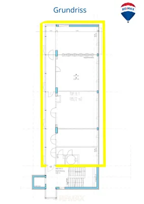 Gewerbeimmobilie mieten in Vöcklabruck – 185 m², € 3.330 – Bild 4 von 4
