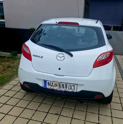 Mazda Mazda2
