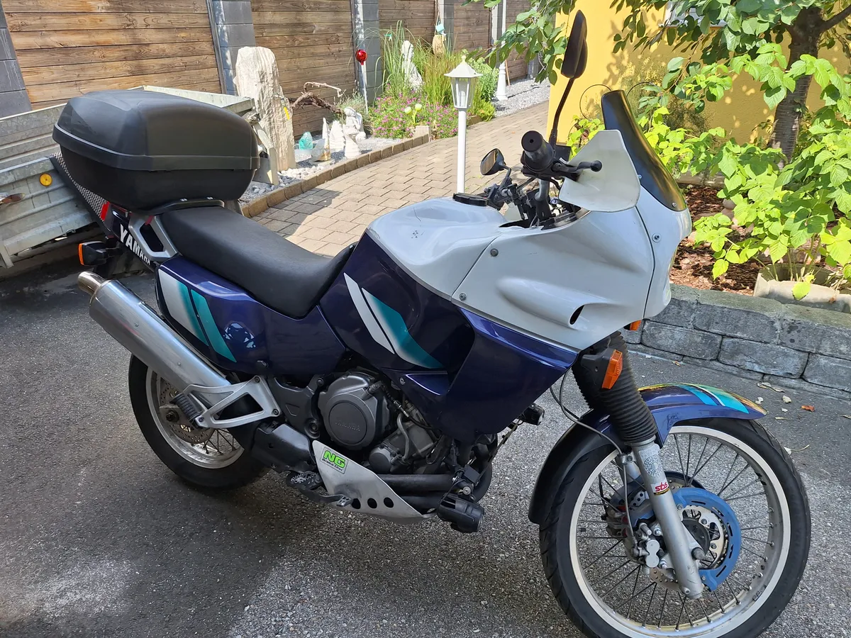 Yamaha XTZ