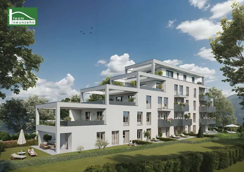 Zentral. Modern. Besonders. Wohnen in Graz. - WOHNTRAUM - Ansicht 3