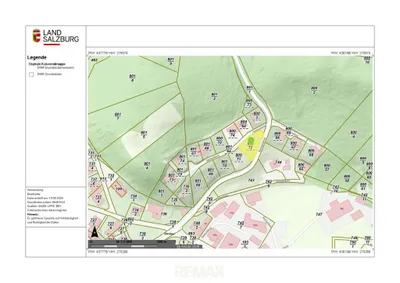 Grundstück kaufen in Hallein – 782 m², € 547.400 – Bild 6 von 6
