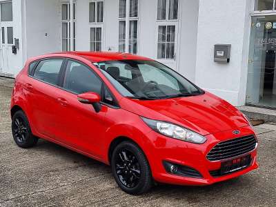 Ford Fiesta Trend 1,25