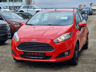 Ford Fiesta Trend 1,25