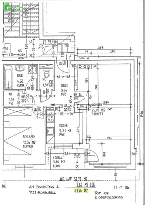 Wohnung kaufen in Ried im Innkreis – 61,44 m², € 155.000 – Bild 21 von 21