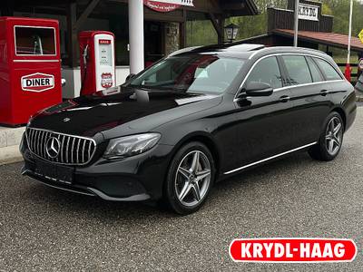 Mercedes-Benz E-Klasse E 350 d T 4MATIC Aut.