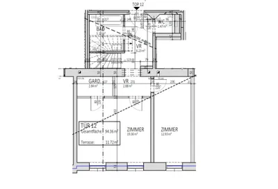 3-Zimmer-Wohnung kaufen in Korneuburg – 94,36 m², € 536.000 – Bild 23 von 24