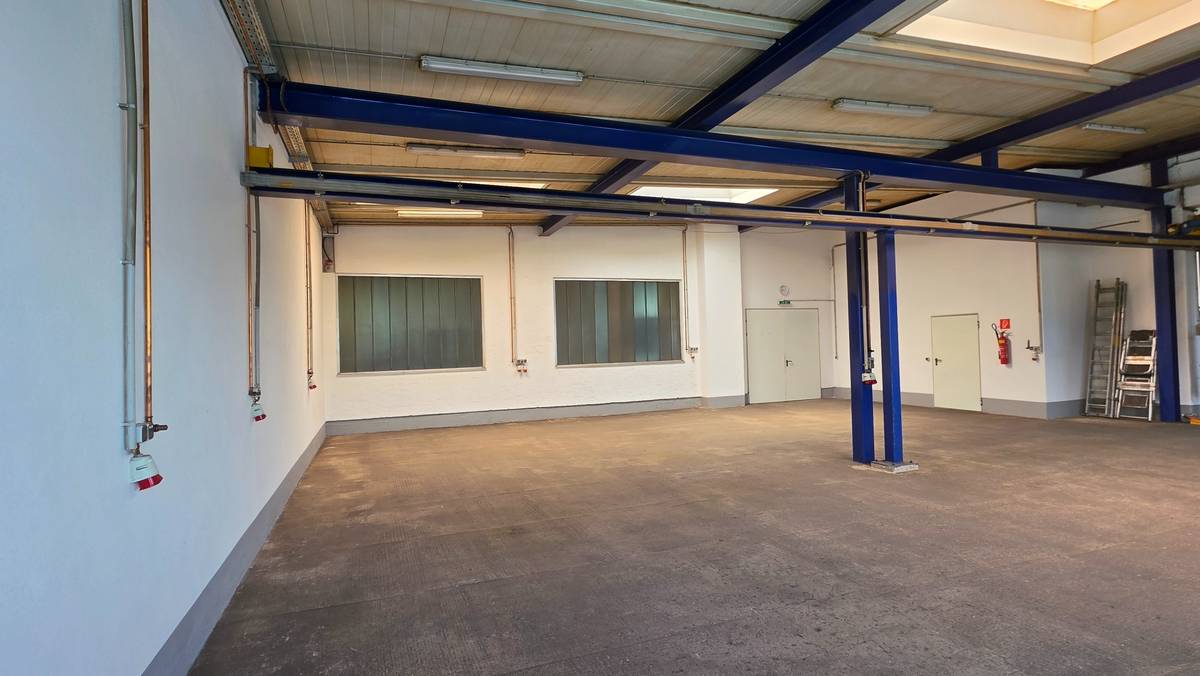 330 m² Lagerhalle / Betriebsstätte in Altmünster - Widok 3