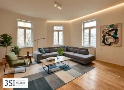 2-Zimmer-Wohnung kaufen in Wien – 53,46 m², € 290.000