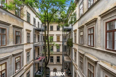 5-Zimmer-Wohnung mieten in Wien – 150 m², € 2.720 – Bild 9 von 11