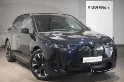 BMW iX xDrive45