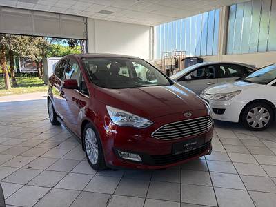 Ford C-MAX Titanium 1,0 EcoBoost