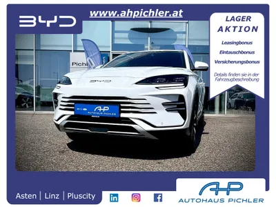 BYD Seal U DM-i PHEV 18,3kWh AWD Design LEASING AKTION