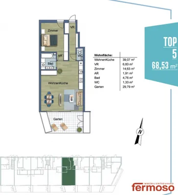 2-Zimmer-Wohnung kaufen in Neusiedl am See – 67 m², € 520.000 – Bild 17 von 17
